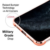 MyBat Diamante TUFF Klarity Lux Candy Skin Cover for Apple iPhone 11 ProiPhone 11 Pro